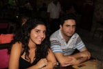 Saturday at Robs Dinner